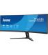 MONITOR IIYAMA PANTALLA CURVA PARA PC 113 CM (45") 5120 X 1440 PIXELES DUAL QHD LED PANEL VA USB-C HDMI DISPLAYPORT