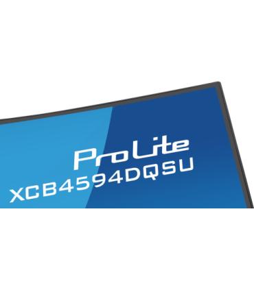 MONITOR IIYAMA PANTALLA CURVA PARA PC 113 CM (45") 5120 X 1440 PIXELES DUAL QHD LED PANEL VA USB-C HDMI DISPLAYPORT