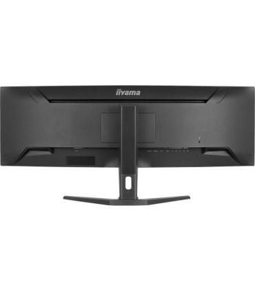MONITOR IIYAMA PANTALLA CURVA PARA PC 113 CM (45") 5120 X 1440 PIXELES DUAL QHD LED PANEL VA USB-C HDMI DISPLAYPORT