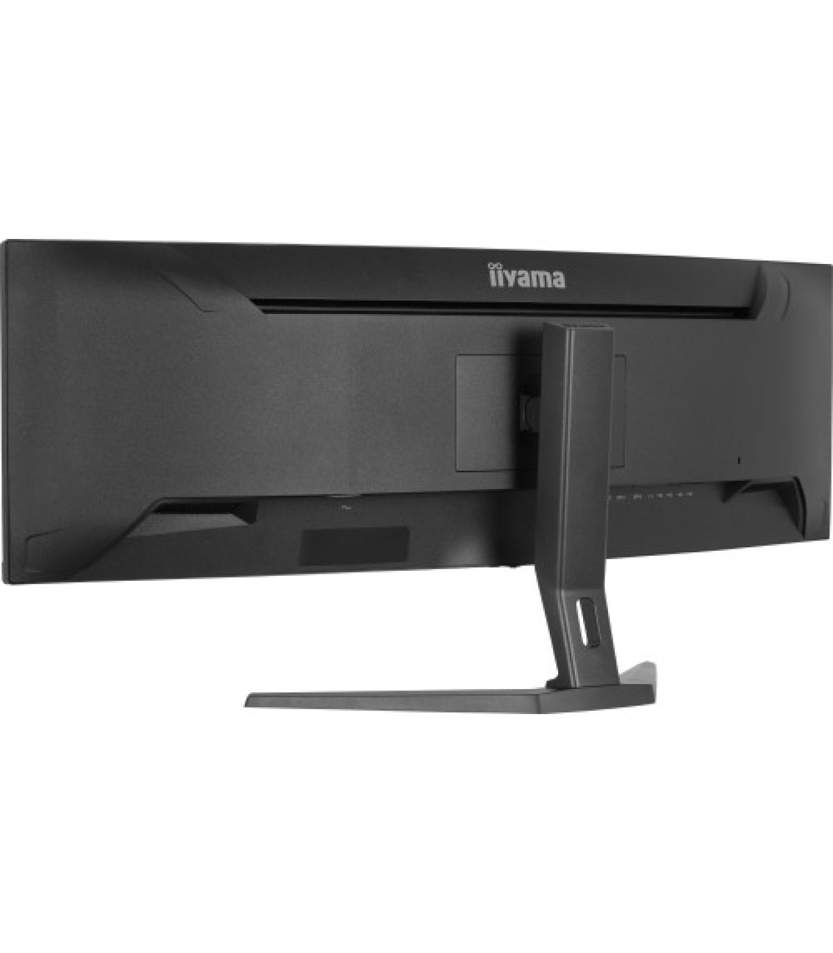 MONITOR IIYAMA PANTALLA CURVA PARA PC 113 CM (45") 5120 X 1440 PIXELES DUAL QHD LED PANEL VA USB-C HDMI DISPLAYPORT