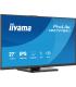 iiyama ProLite XB2797QSU-B1 pantalla para PC 68,6 cm (27") 2560 x 1440 Pixeles Quad HD LED Negro