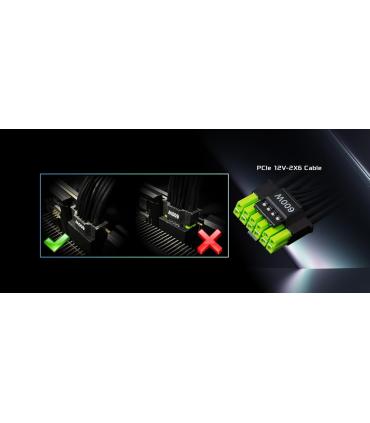 FUENTE ALIMENTACION ASROCK PRO-850G,PSU,850W,80 PLUS GOLD