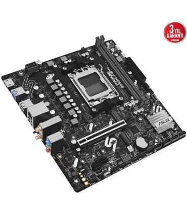 PLACA ASUS PRIME B850M-F WIFI,AMD,AM5,B850,2DDR5,128GB,1HDMI,4SATA3+2M.2,GBLAN+WIFI6+BT5.3,5USB3.2,MATX