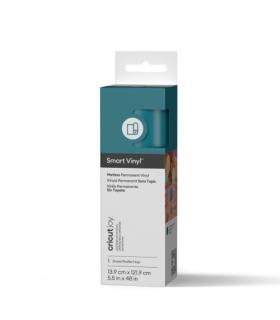 CRICUT SMART VINYL PERMANENT JOY 14X122CM 1 SHEET (MAT AQUA