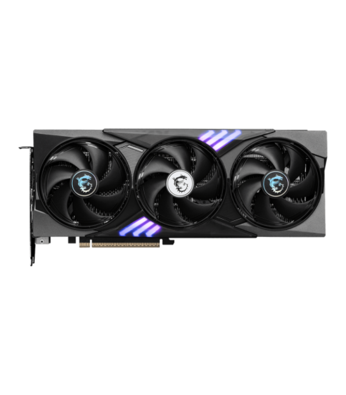 VGA MSI RTX 5060 TI 8G GAMING TRIO OC,NV,RTX5060TI,8GB,GDDR7,128BIT,1HDMI+3DP,TWIN FROZR 4 (3 VENTILADORES