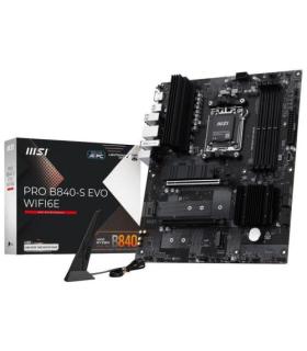 PLACA MSI PRO B840-S EVO WIFI6E