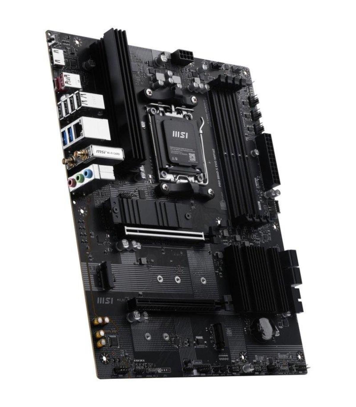 PLACA MSI PRO B840-S EVO WIFI6E
