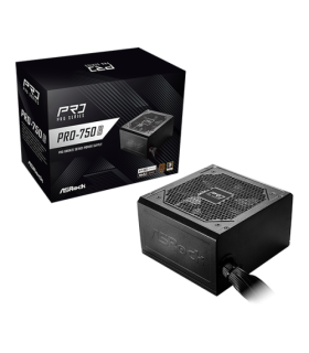 FUENTE ALIMENTACION ASROCK PRO-750B,PSU,850W,BRONZE