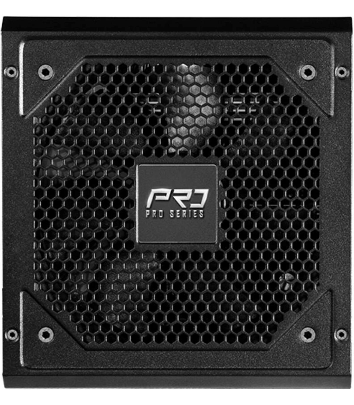 FUENTE ALIMENTACION ASROCK PRO-750G,PSU,750W,80 PLUS GOLD