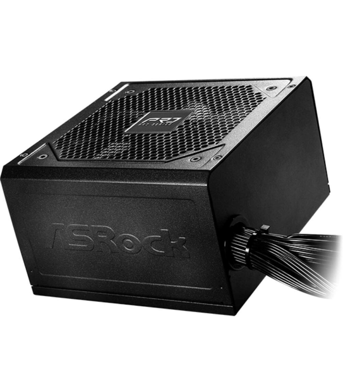 FUENTE ALIMENTACION ASROCK PRO-750G,PSU,750W,80 PLUS GOLD