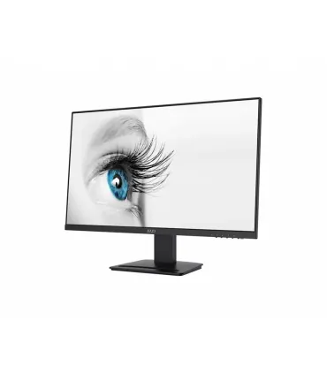 MSI MONITOR PRO MP273 E14A. 27" IPS FLAT. 1920x1080 . 144HZ. NEGRO
