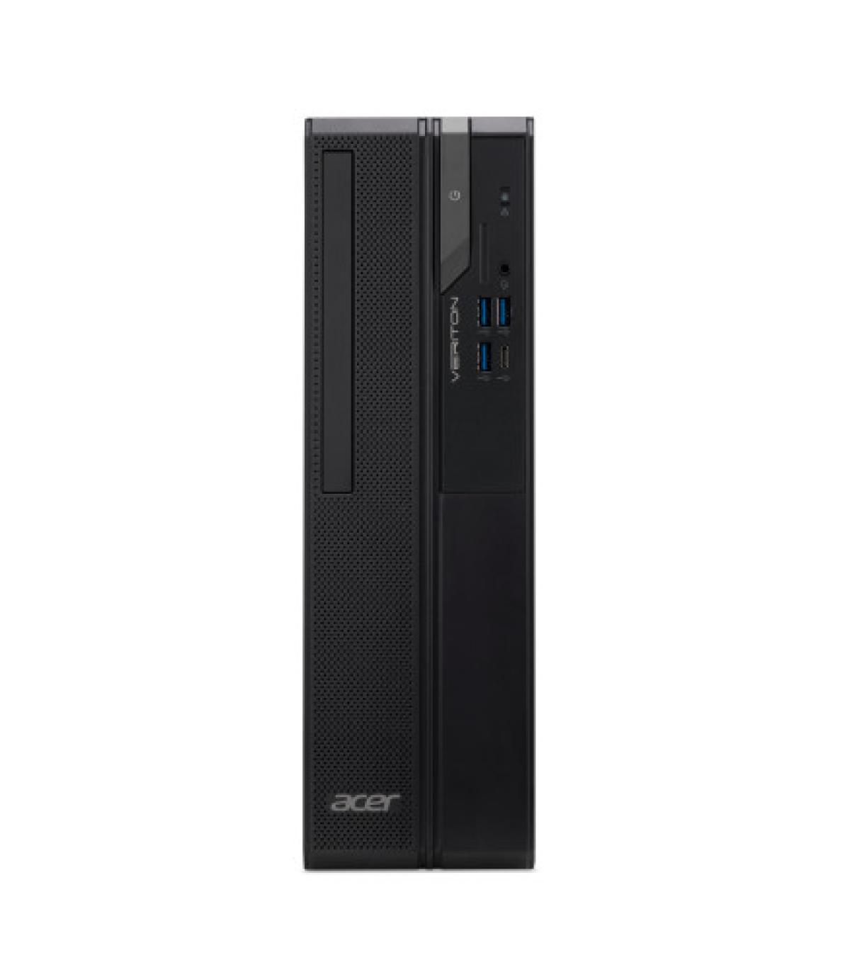 CPU ACER VERITON VX2722G (DT.R5YEB.00H) CI3-14100, 8GB, 512GB, W11PRO