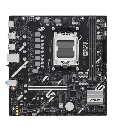 PLACA ASUS PRIME B850M-F,AMD,AM5,B850,2DDR5,128GB,1HDMI,4SATA3+2M.2,GBLAN,5USB3.2,MATX