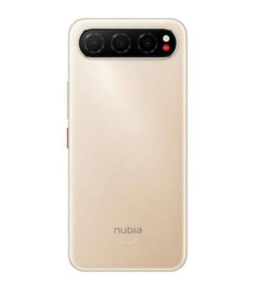 ZTE NUBIA AIR GOLD + LIVE FLIP