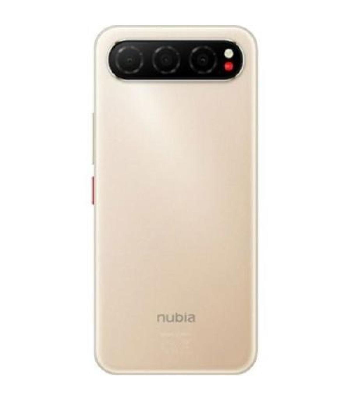 ZTE NUBIA AIR GOLD + LIVE FLIP
