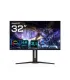 MONITOR GIGABYTE 32" AORUS FO32U2P,OLED,3840X2160 (UHD),0.18PP,1,5M:1,0,03MS,240HZ,2HDMI+2DP+MINIDP+3USB3.2+1TYPE-C,ALTAVOCES