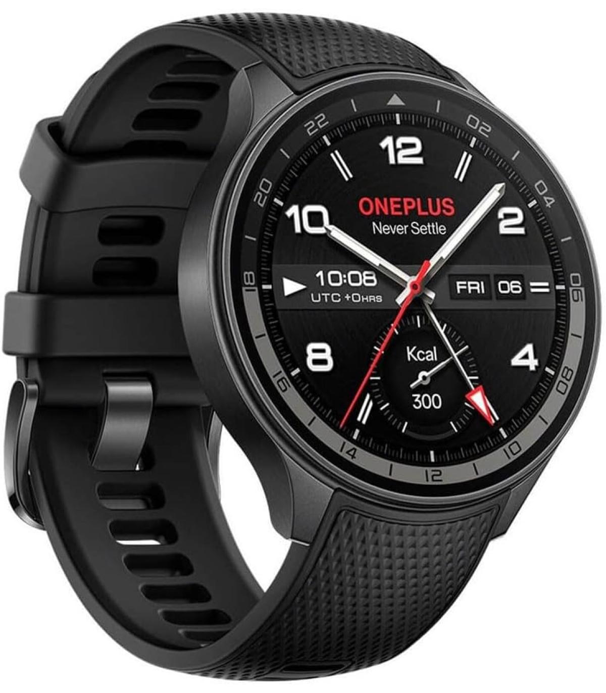 ONEPLUS 13 CPH2653 EUROPE 256GB 12GB EBONY ECLIPSE EU + ONEPLUS WATCH 2R