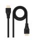 Nanocable Cable HDMI V1.4 CCS - A/M-A/M - 1 Metro - Color Negro
