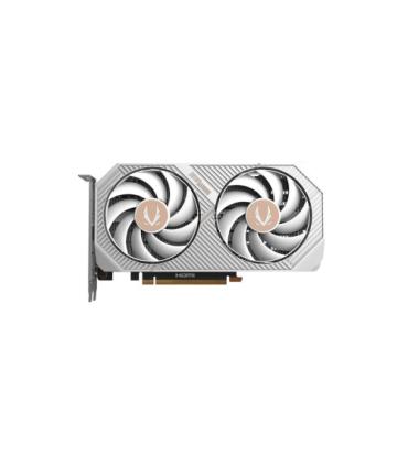 VGA ZOTAC RTX 5060 TWIN EDGE OC 8GB WHITE VERSION,NV,RTX5060,8GB,GDDR7,128BIT,1HDMI+3DP,2 VENTILADORES (ZT-B50600Q-10M