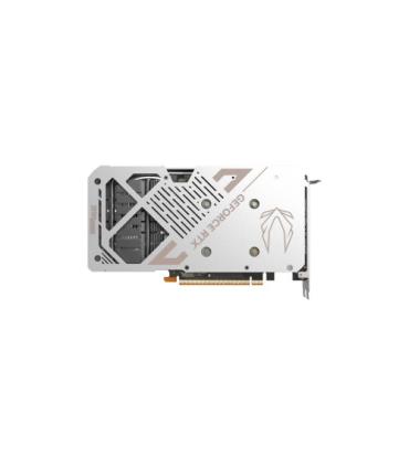 VGA ZOTAC RTX 5060 TWIN EDGE OC 8GB WHITE VERSION,NV,RTX5060,8GB,GDDR7,128BIT,1HDMI+3DP,2 VENTILADORES (ZT-B50600Q-10M