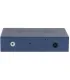(DH-CS4006-4GT-60-V2) DAHUA SWITCH 6 PUERTOS CLOUD MANAGED GIGABIT, 4 PUERTOS POE, 60W, HI-POE, L2