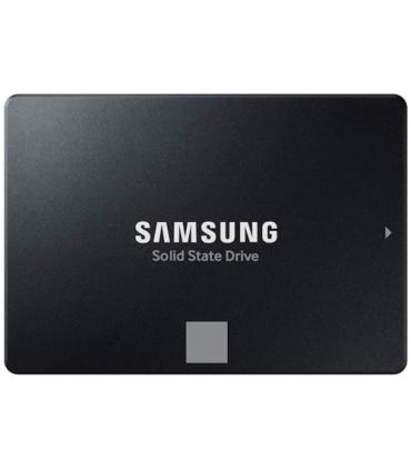 SAMSUNG SSD 870 EVO 8TB SATA3 NEGRO