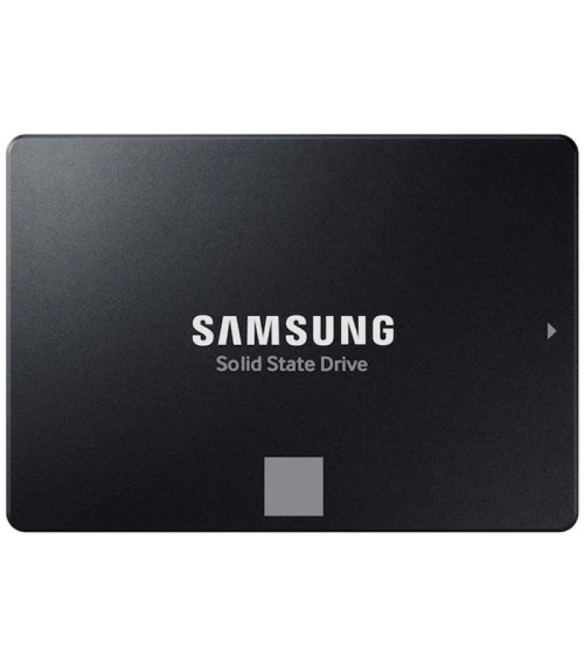 SAMSUNG SSD 870 EVO 8TB SATA3 NEGRO