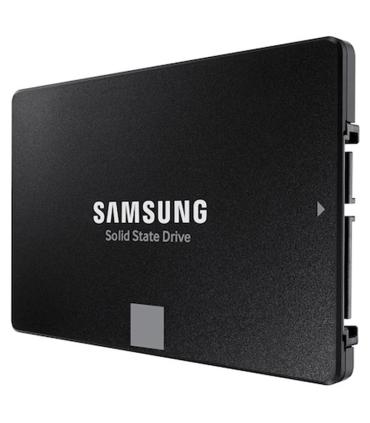 SAMSUNG SSD 870 EVO 8TB SATA3 NEGRO