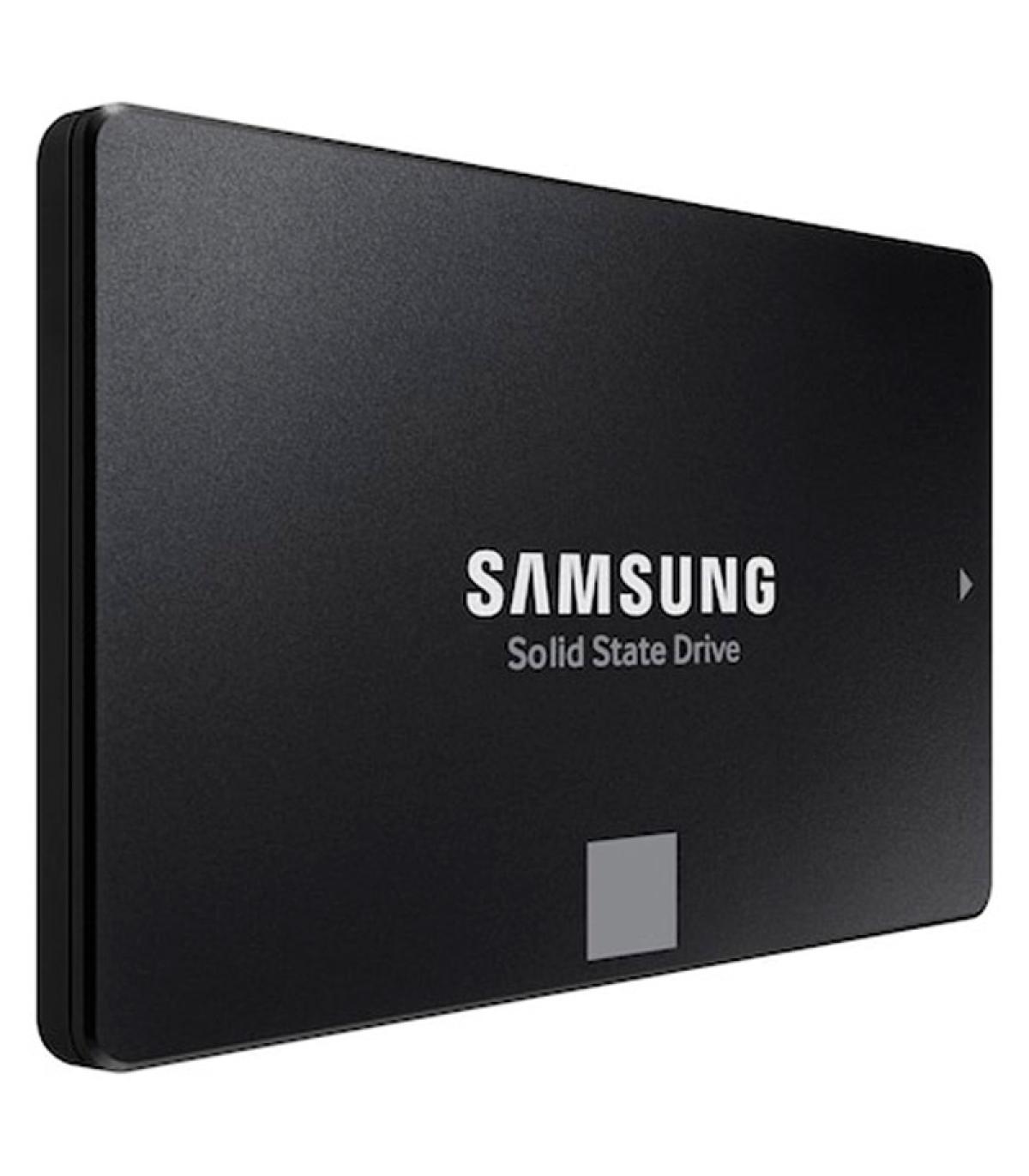 SAMSUNG SSD 870 EVO 8TB SATA3 NEGRO
