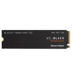 WD BLACK SN850X PCIE GEN 4 GAMING SSD 8TB