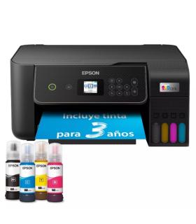 Epson EcoTank ET-2871 Impresora Multifuncion Color WiFi 33ppm