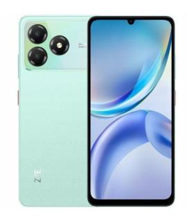 ZTE Blade A36 Smartphone Pantalla 6,75" - 4+8 GB RAM - 64 GB - 90 Hz - Bateria 5000 mAh - Color Verde