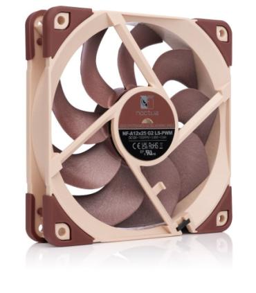 NOCTUA VENTILADOR NF-A12x25 G2