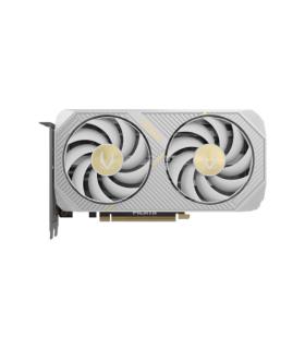 VGA ZOTAC RTX 5060 TI 16GB TWIN EDGE OC WHITE EDITION,NV,RTX5060TI,16GB,GDDR7,128BIT,1HDMI+3DP,2 VENTILADORES (ZT-B50620Q-10M