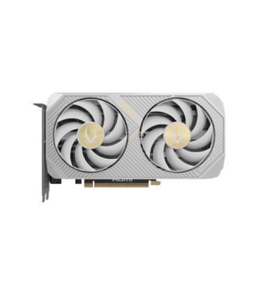 VGA ZOTAC RTX 5060 TI 16GB TWIN EDGE OC WHITE EDITION,NV,RTX5060TI,16GB,GDDR7,128BIT,1HDMI+3DP,2 VENTILADORES (ZT-B50620Q-10M