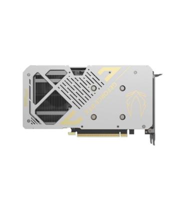 VGA ZOTAC RTX 5060 TI 16GB TWIN EDGE OC WHITE EDITION,NV,RTX5060TI,16GB,GDDR7,128BIT,1HDMI+3DP,2 VENTILADORES (ZT-B50620Q-10M