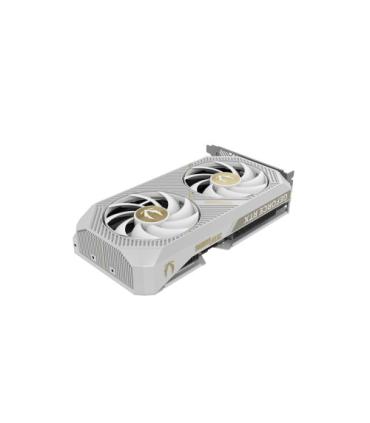 VGA ZOTAC RTX 5060 TI 16GB TWIN EDGE OC WHITE EDITION,NV,RTX5060TI,16GB,GDDR7,128BIT,1HDMI+3DP,2 VENTILADORES (ZT-B50620Q-10M