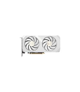 VGA ZOTAC RTX 5070 TWIN EDGE OC WHITE EDITION,NV,RTX5070,12GB,GDDR7,192BIT,1HDMI+3DP,2 VENTILADORES (ZT-B50700Q-10P