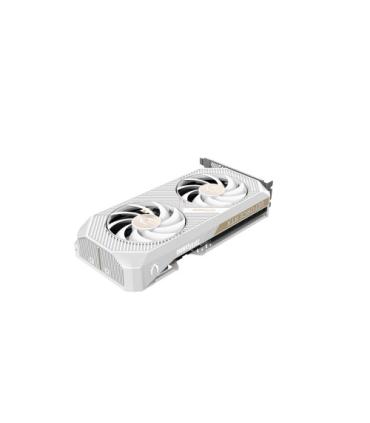 VGA ZOTAC RTX 5070 TWIN EDGE OC WHITE EDITION,NV,RTX5070,12GB,GDDR7,192BIT,1HDMI+3DP,2 VENTILADORES (ZT-B50700Q-10P