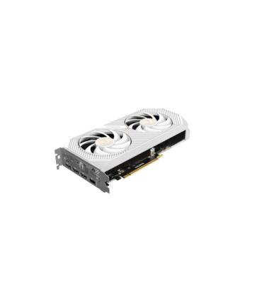 VGA ZOTAC RTX 5070 TWIN EDGE OC WHITE EDITION,NV,RTX5070,12GB,GDDR7,192BIT,1HDMI+3DP,2 VENTILADORES (ZT-B50700Q-10P