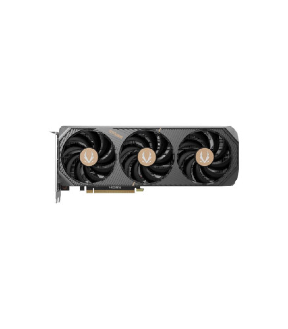 VGA ZOTAC RTX 5070 TI SOLID SFF (BULK),NV,RTX5070TI,16GB,GDDR7,256BIT,1HDMI+3DP,3 VENTILADORES (ZT-B50710D3-10B