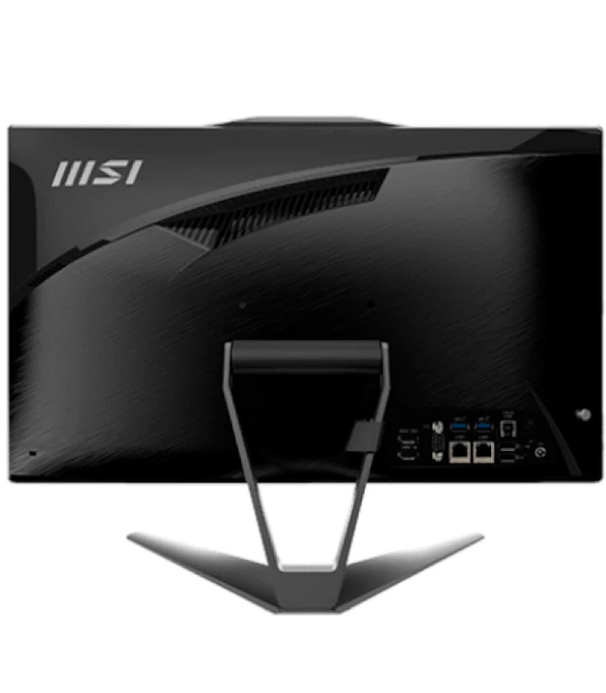 MSI AIO PRO AP222T 14M-495EU. 21.5" IPS 1920x1080 (FHD). I3 14100. UMA GRAPHICS. 8GB*1. 256GB SSD. W11 HOME