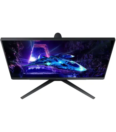 SAMSUNG MONITOR GAMING - ODYSSEY G3 LS24DG304EUXEN, 24 " FULL-HD, 180 HZ, 1 MS, IPS, ALTURA AJUSTABLE