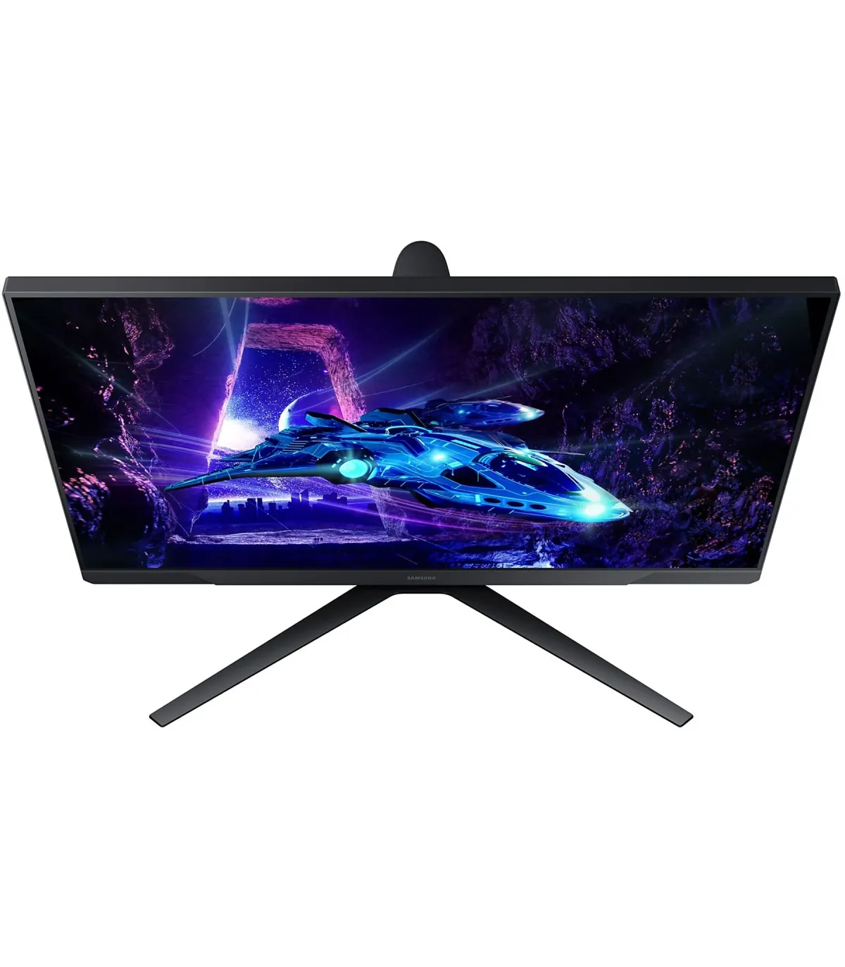 SAMSUNG MONITOR GAMING - ODYSSEY G3 LS24DG304EUXEN, 24 " FULL-HD, 180 HZ, 1 MS, IPS, ALTURA AJUSTABLE