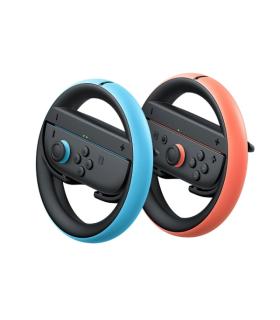 Nintendo Pack de 2 Volantes para Joy-Con 2 - Conexion Magnetica Segura - Mejor Agarre - Inmersion en Juegos de Carreras - No Inc