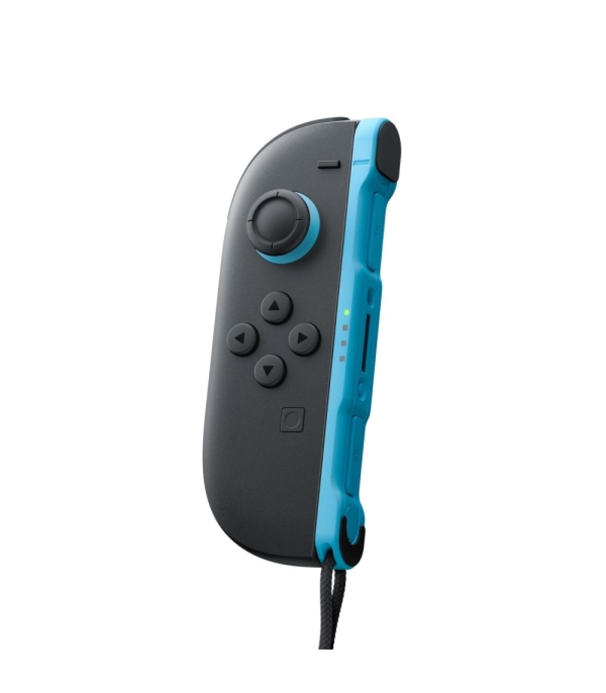 Nintendo Mando Joy-Con 2 Izquierdo para Nintendo Switch 2 - Vibracion HD 2 - Sensor de Movimiento - Boton C para GameChat - Func