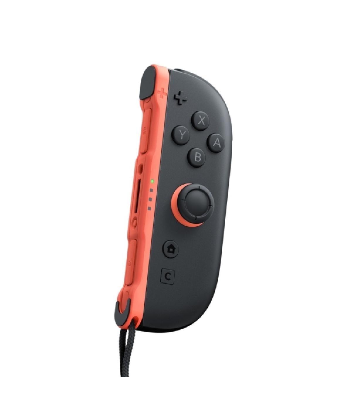 Nintendo Mando Joy-Con 2 Derecho para Nintendo Switch 2 - Vibracion HD 2 - Sensor de Movimiento - Boton C para GameChat - Funcio