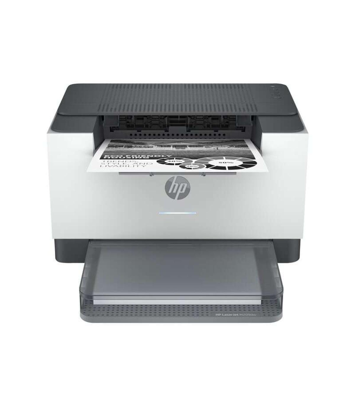 HP LaserJet M209dw Impresora Laser Monocromo WiFi Duplex 30ppm