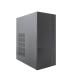 Coolbox PC M440 Caja Torre MicroATX - Tamaño Disco Soportado 3.5", 2.5" - USB-A 3.0 y Audio + Fuente de Alimentación - Color Neg