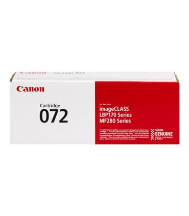 Canon 072 Negro Cartucho de Toner Original - 5647C002